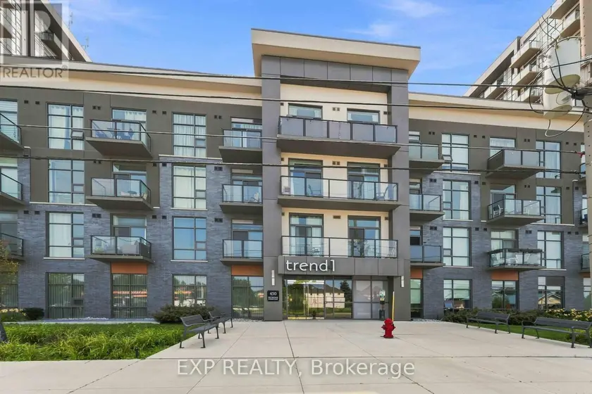 Apartment at UNIT # 601 - 450 DUNDAS STREET E, Hamilton