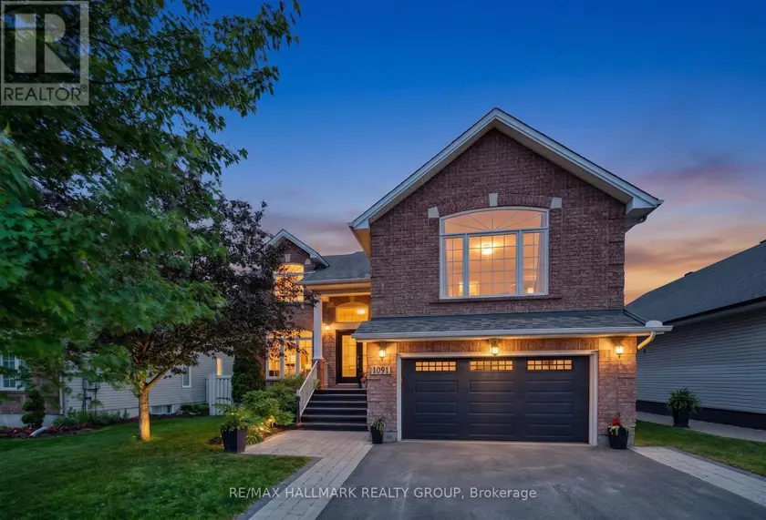 Detached at 1091 CHAREST WAY, Ottawa