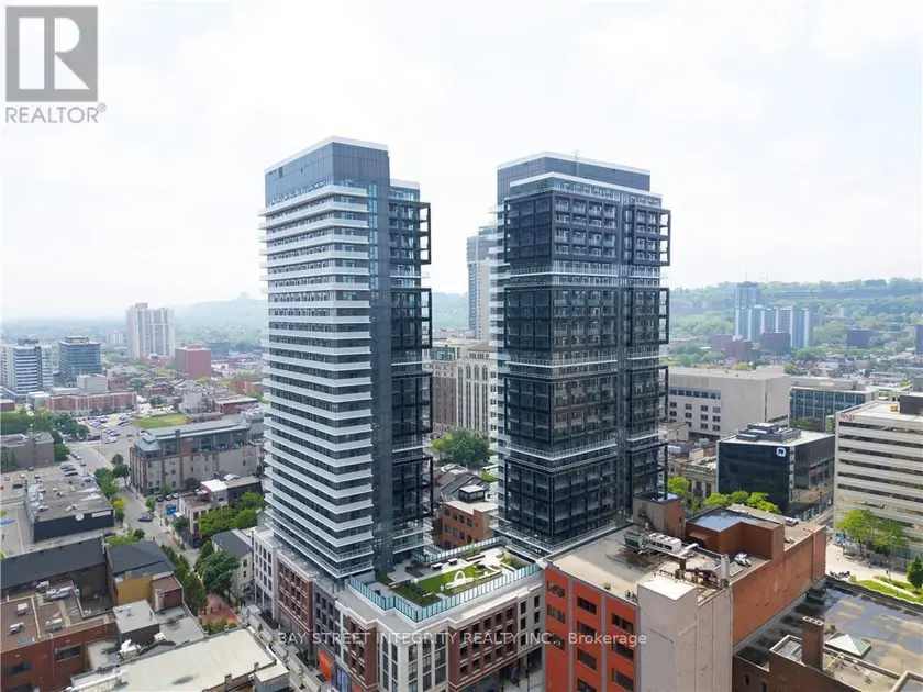 Apartment at 3001 - 22 HUGHSON STREET N, Hamilton