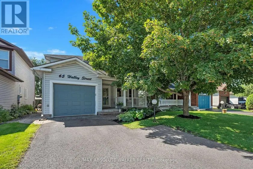 Detached at 65 HALLEY STREET, Ottawa