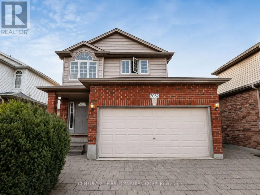Detached at 2052 BLACKWATER ROAD, London North