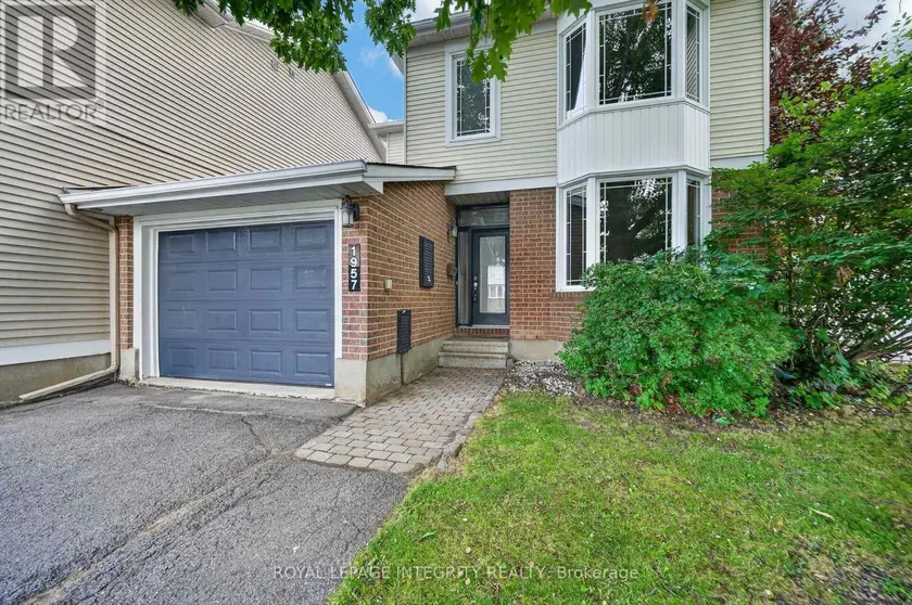 Townhouse at 1957 CRESTMONT PLACE, Ottawa