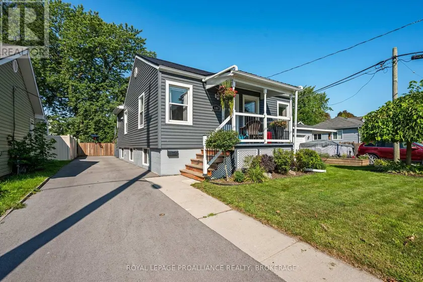 Detached at 680 ALFRED STREET, Kingston