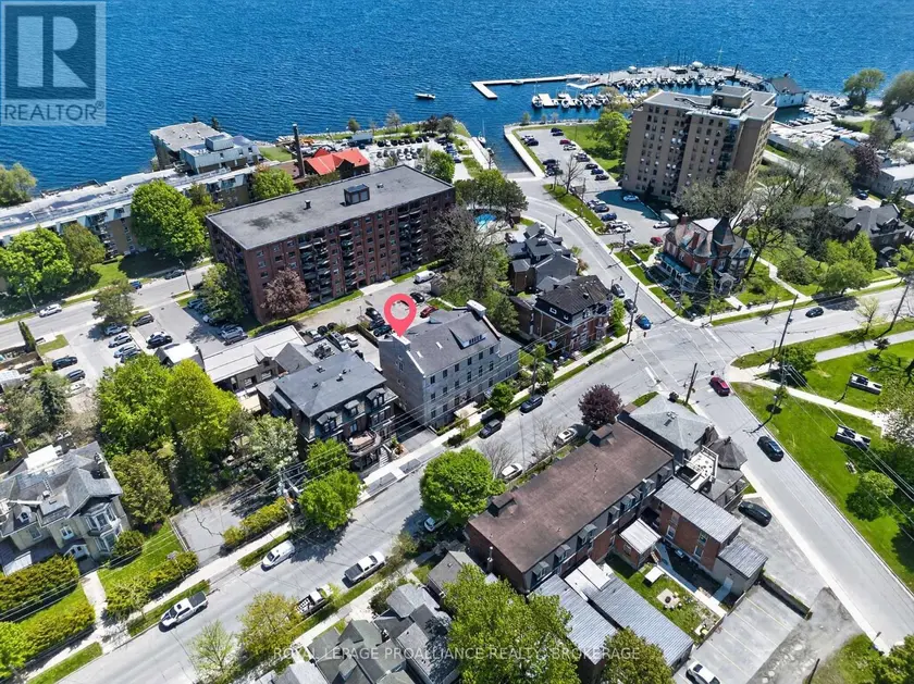 Apartment at 2 - 133 KING STREET E, Kingston