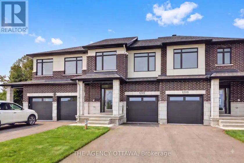 Townhouse at 1202 SPOOR STREET, Ottawa