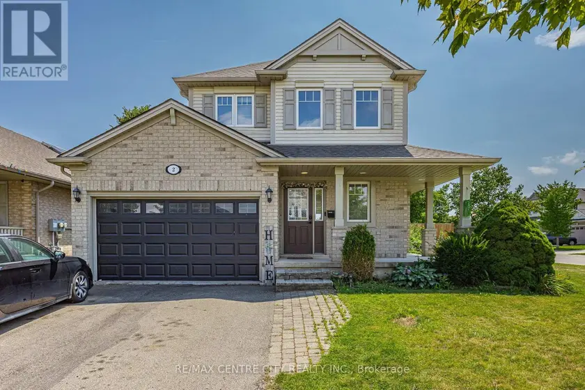 Detached at 2 FENWICK COURT, St. Thomas