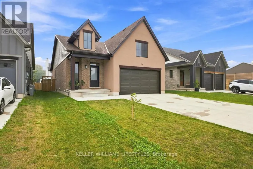 Detached at 130 SCOTTS DRIVE, Lucan Biddulph