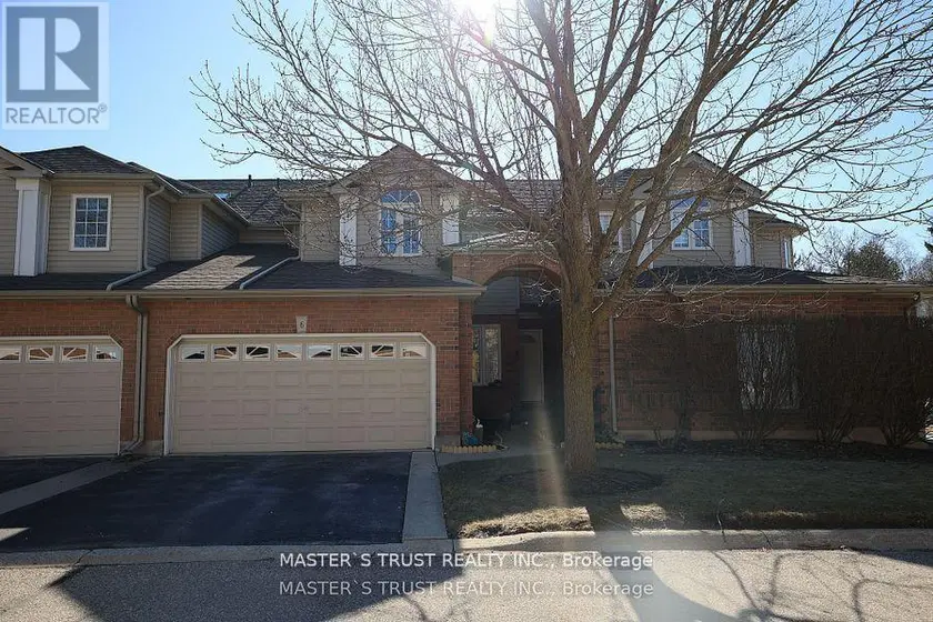 Townhouse at 6 - 784 GORDON STREET, Guelph