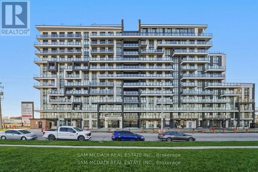 Apartment at 1012 - 461 GREEN ROAD, Hamilton