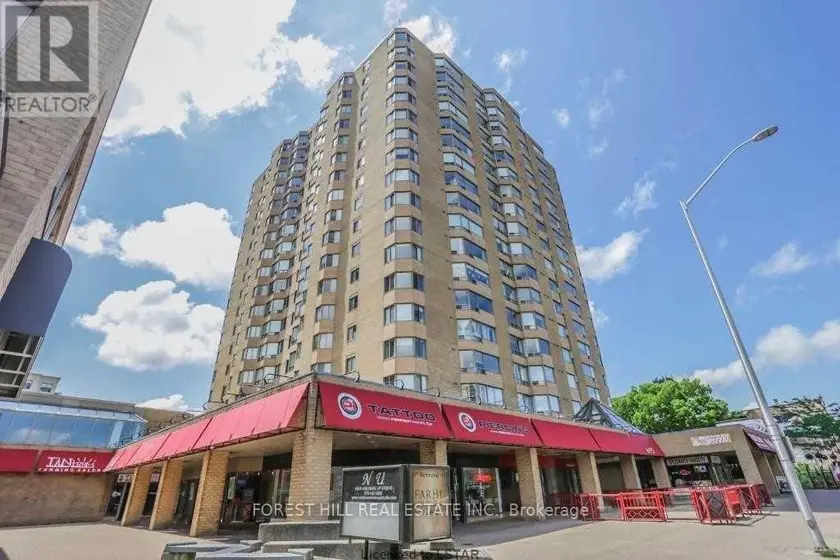 Apartment at 1111 - 695 RICHMOND STREET, London East