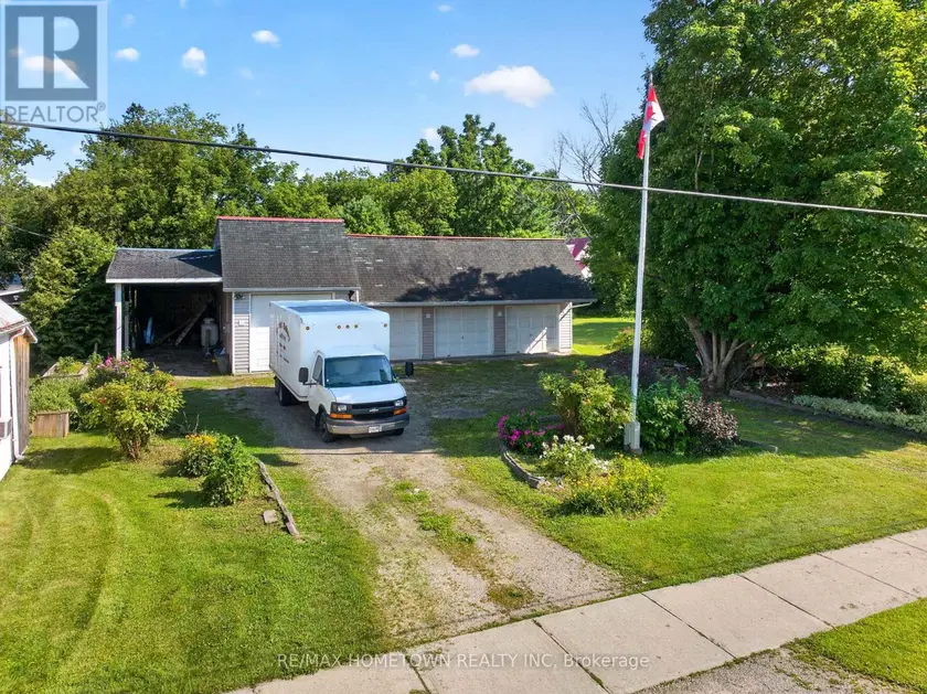 Vacant Land at 116 MILL CREEK DRIVE, Rideau Lakes