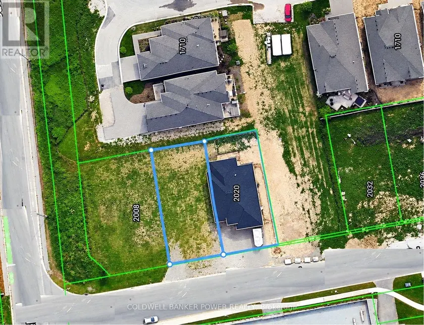 Vacant Land at 2014 WICKERSON ROAD, London