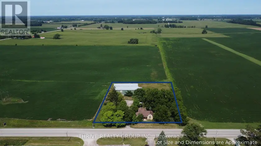 Detached at 6692 LONGWOODS ROAD, Strathroy-Caradoc