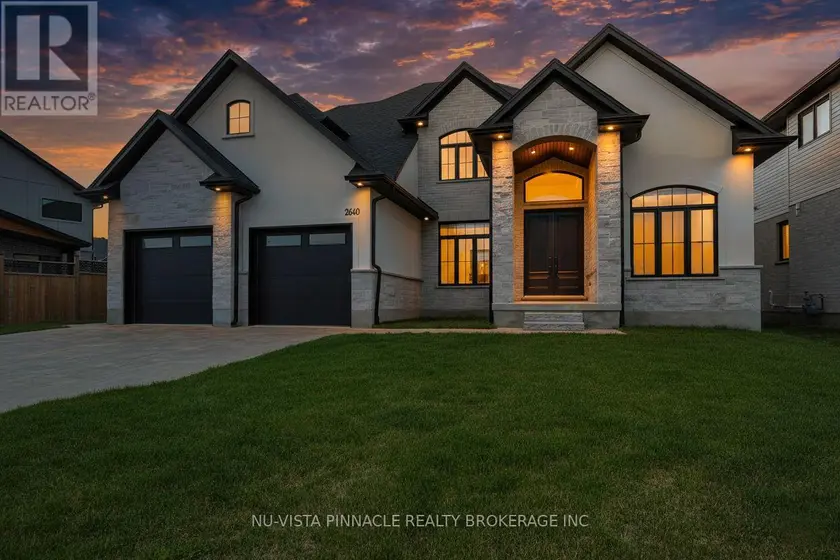 Detached at 2640 HEARDCREEK TRAIL, London North