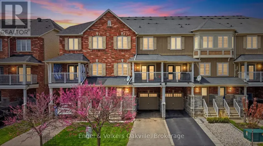 Townhouse at 146 TRUEDELL CIRCLE, Hamilton