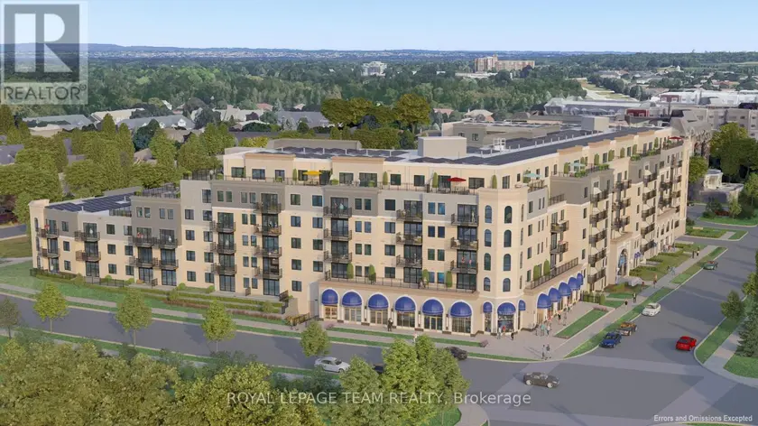 Apartment at #345 - 1050 CANADIAN SHIELD AVENUE, Ottawa