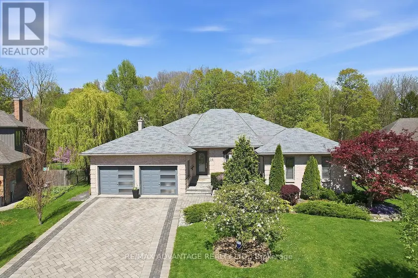 Detached at 28 WYNFIELD LANE, Middlesex Centre