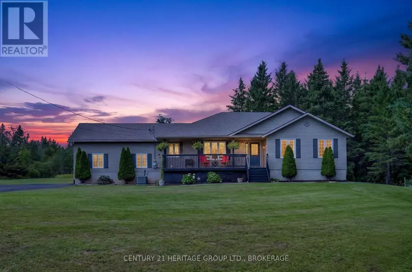 Detached at 635 BETHEL ROAD, Stone Mills
