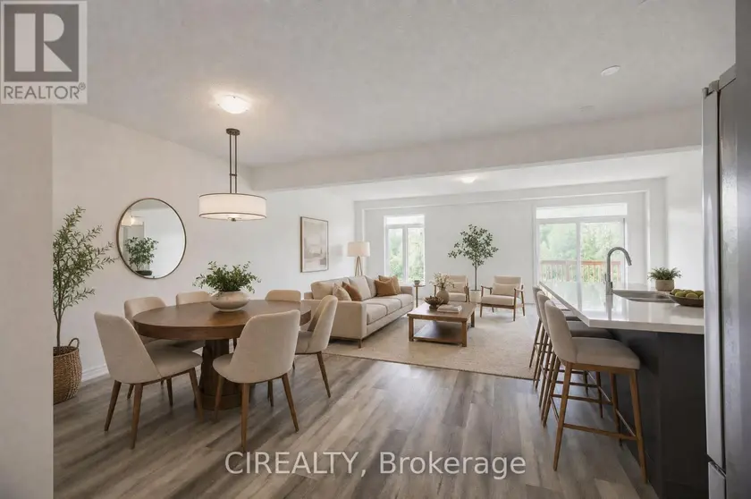 Townhouse at 84 VALLEY TRAIL PLACE, Hamilton
