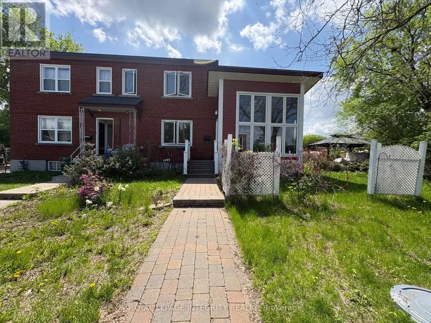 Semi-Detached/Link at 1222 DORCHESTER AVENUE, Ottawa