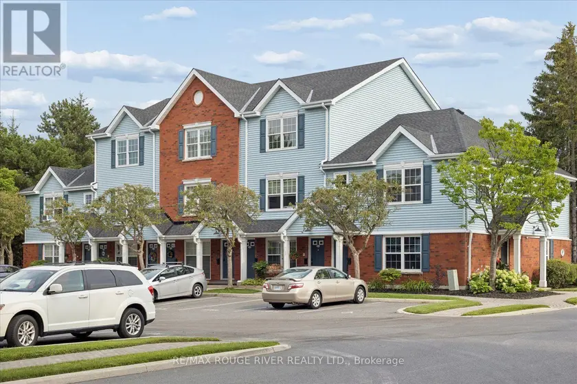 Townhouse at F205 - 182 D'ARCY STREET, Cobourg