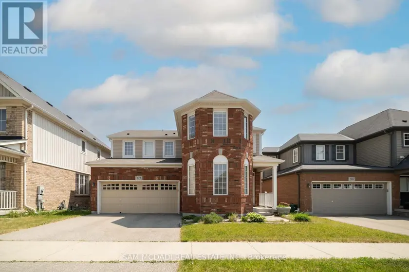 Detached at 322 BALDWIN DRIVE, Cambridge