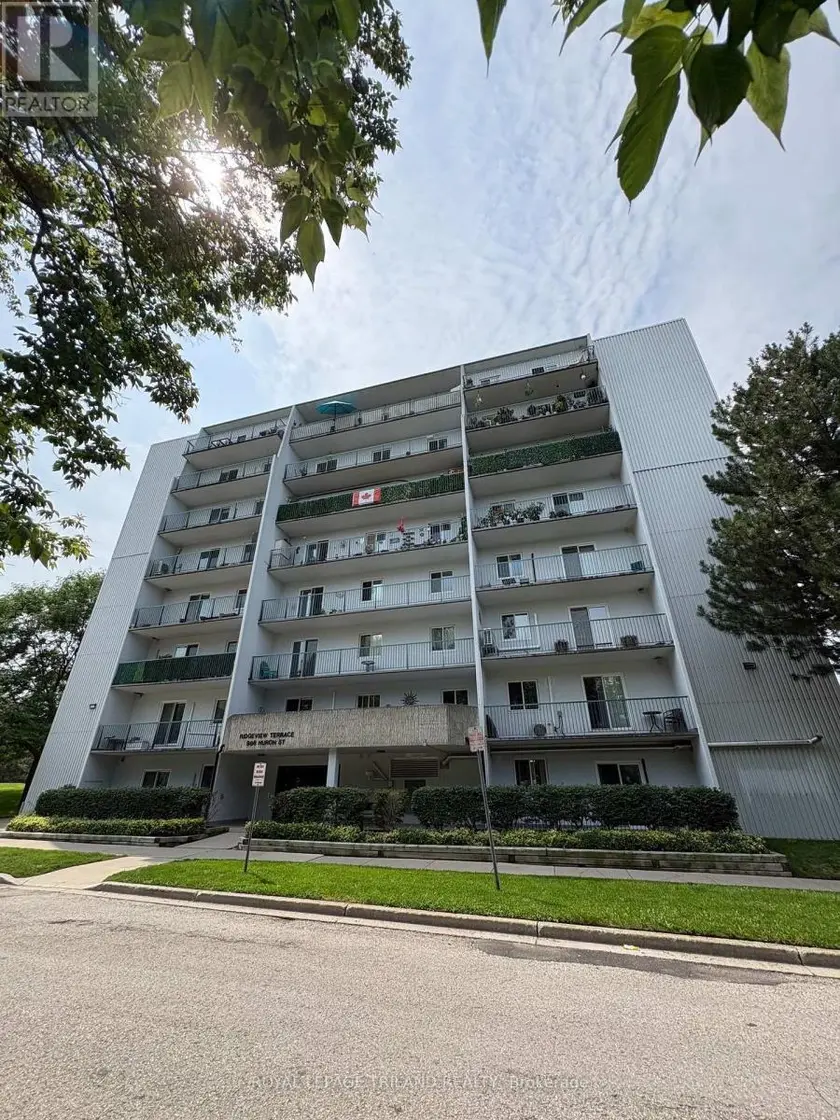 Apartment at 310 - 986 HURON STREET, London