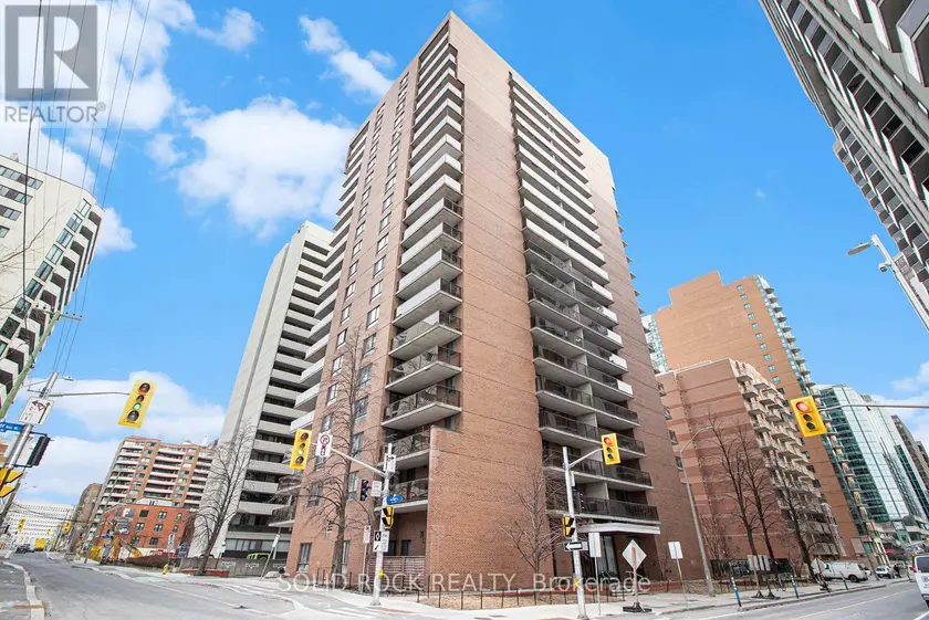 Apartment at 1204 - 475 LAURIER AVENUE W, Ottawa