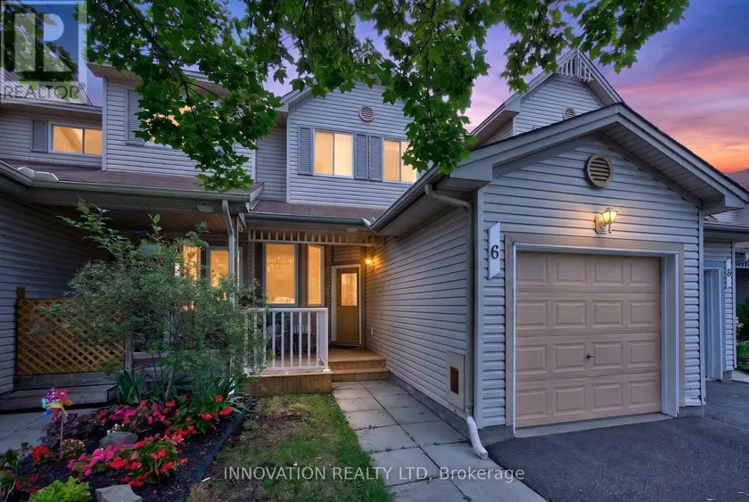 Townhouse at 6 CRAMPTON DRIVE, Carleton Place