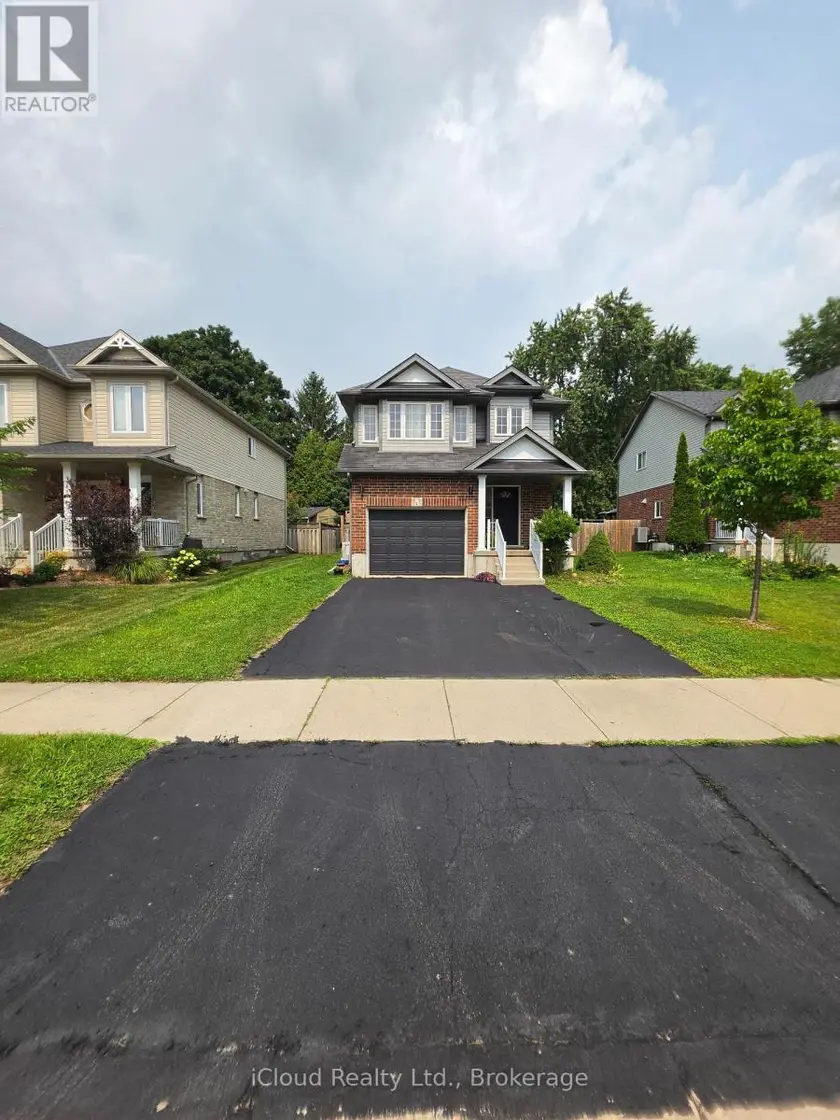 Detached at 745 REID CRESCENT, North Perth