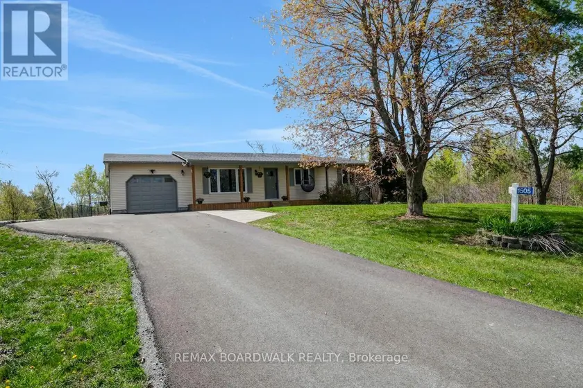 Detached at 1505 7TH LINE, Beckwith