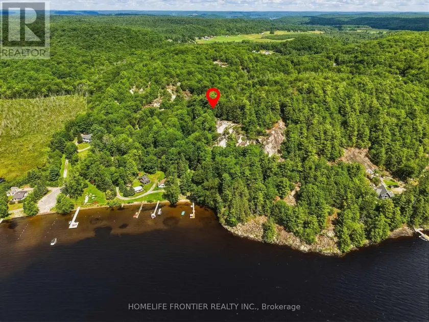 Vacant Land at 1550 MARY LAKE ROAD, Huntsville
