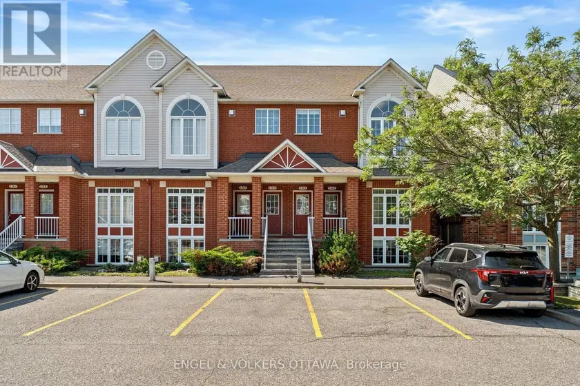 Townhouse at 163 - 70 EDENVALE DRIVE, Ottawa