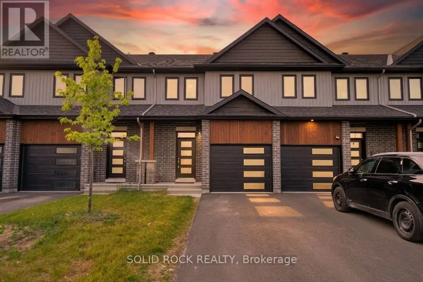 Townhouse at 54 GRIFFITH WAY, Carleton Place
