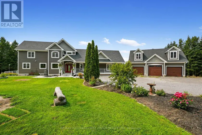 Detached at 1154 NORTHUMBERLAND HTS ROAD, Alnwick/Haldimand