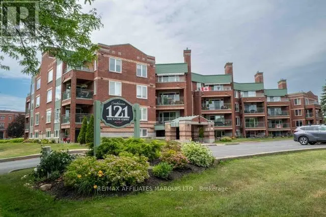 Apartment at 312 - 121 WATER STREET W, Cornwall