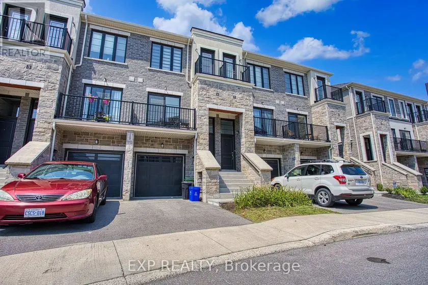 Townhouse at 4 - 383 DUNDAS STREET E, Hamilton