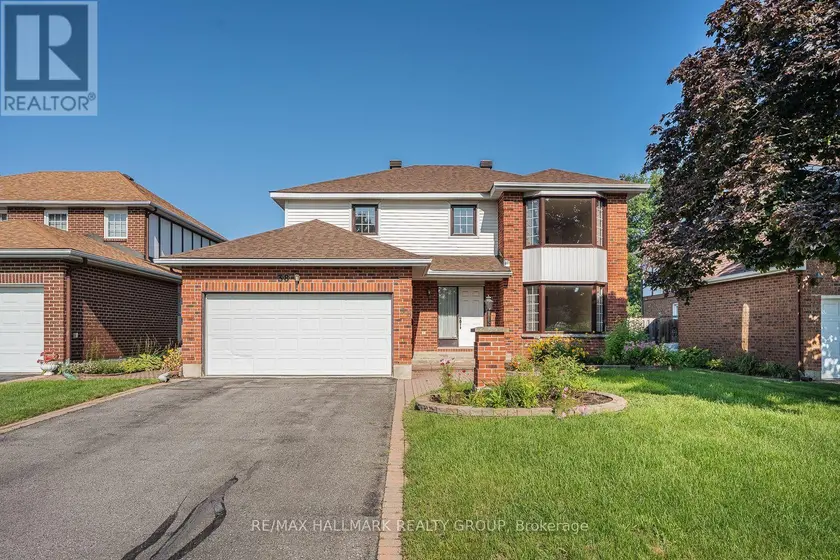 Detached at 38 BATEMAN DRIVE, Ottawa
