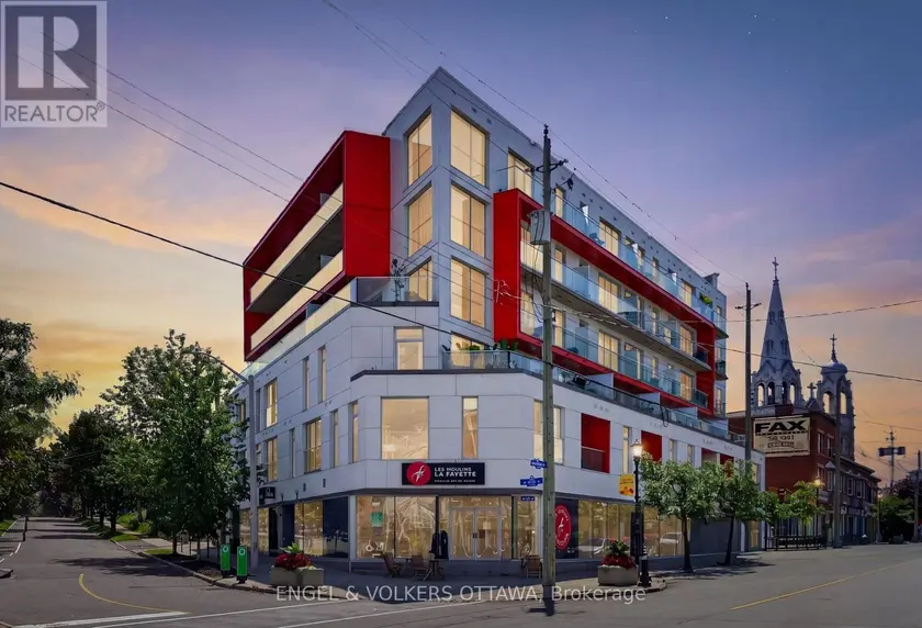 Apartment at 403 - 1000 WELLINGTON STREET W, Ottawa