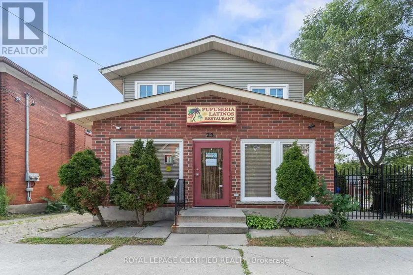 Other at 25 EBY STREET S, Kitchener