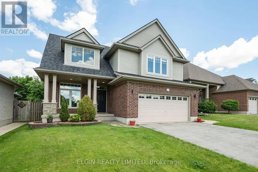Detached at 11 KENSINGTON COURT, St. Thomas