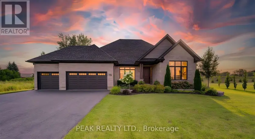 Detached at 79 SUNSET HILLS CRESCENT, Woolwich