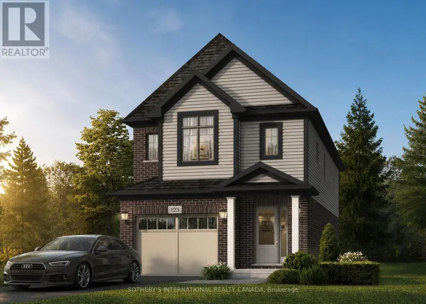 Detached at 524 ANTON CRESCENT, Kitchener