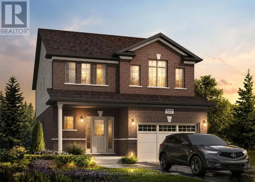 Detached at 529 ANTON CRESCENT, Kitchener