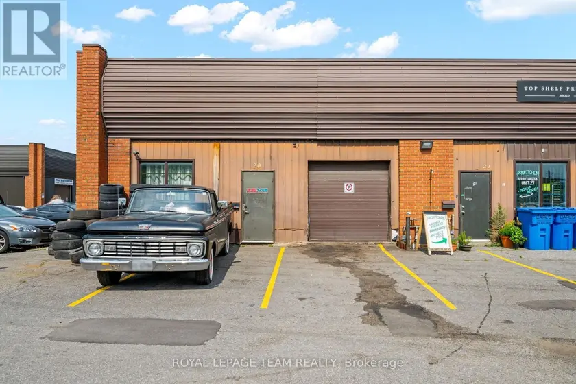 Other at 21 - 5340 CANOTEK ROAD, Ottawa