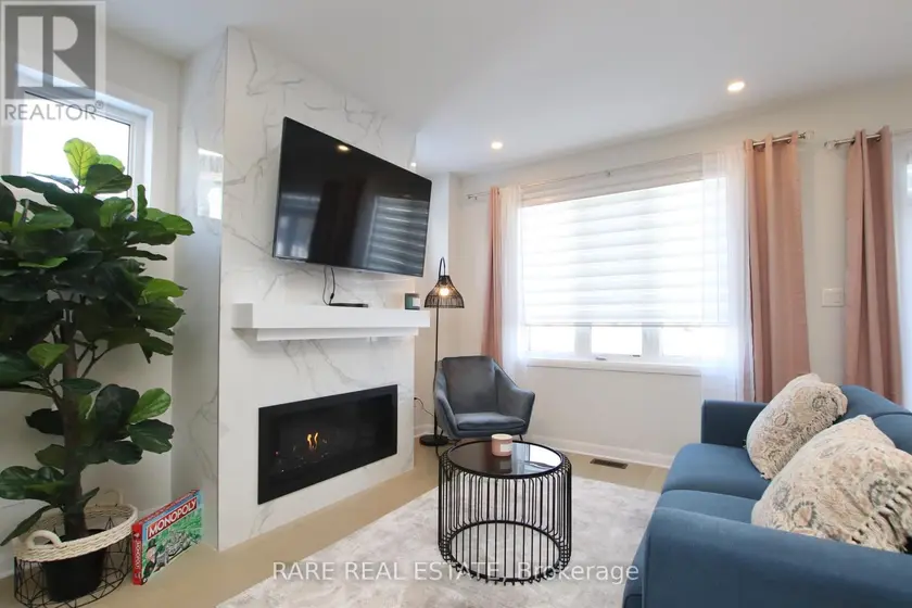 Townhouse at 126 ATTWELL PRIVATE, Ottawa