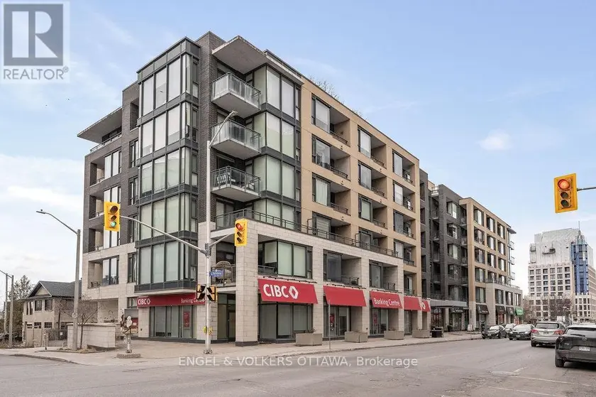 Apartment at 418 - 101 RICHMOND ROAD, Ottawa