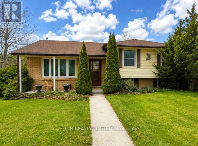 Detached at 14 GLANWORTH AVENUE, St. Thomas