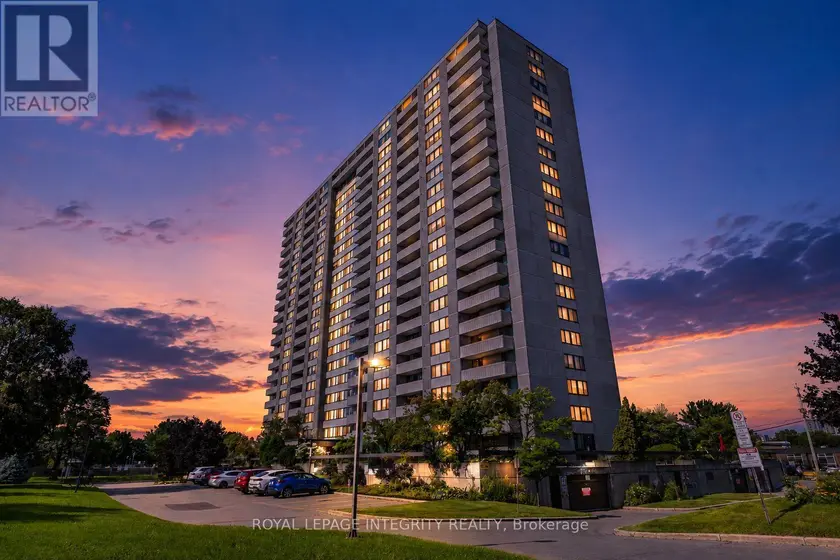 Apartment at 1406 - 2625 REGINA STREET, Ottawa