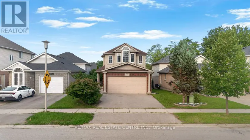Detached at 714 OAKCROSSING ROAD, London North